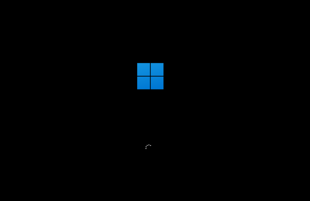 Windows 11 - boot